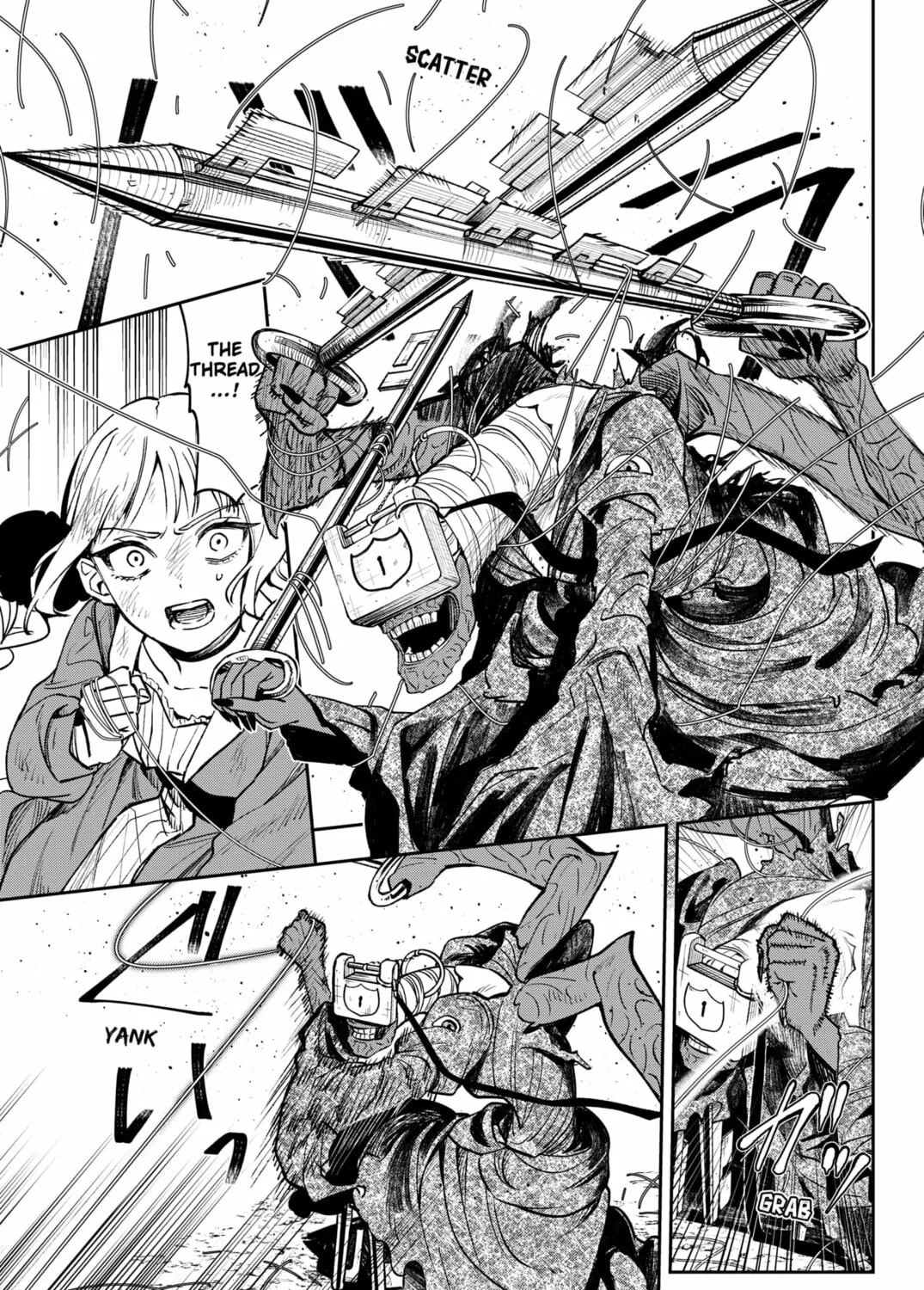 Read WITCHRIV chapter 3 image 72 on Lezhin