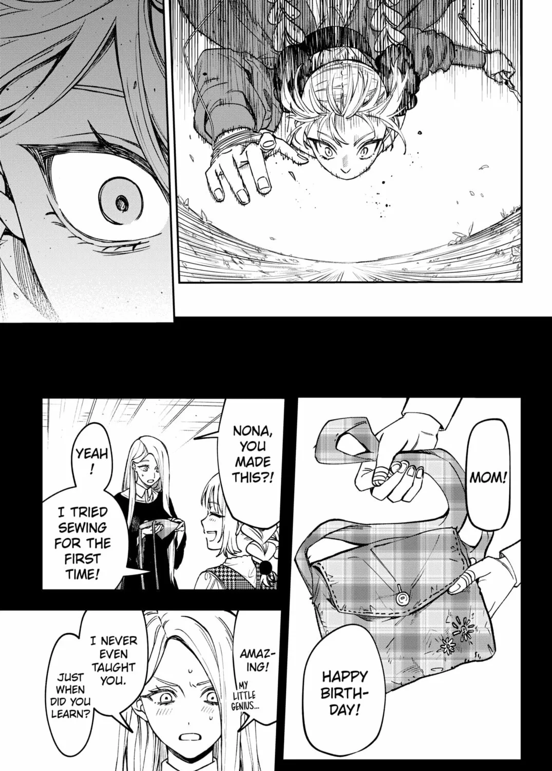 Read WITCHRIV chapter 3 image 76 on Lezhin