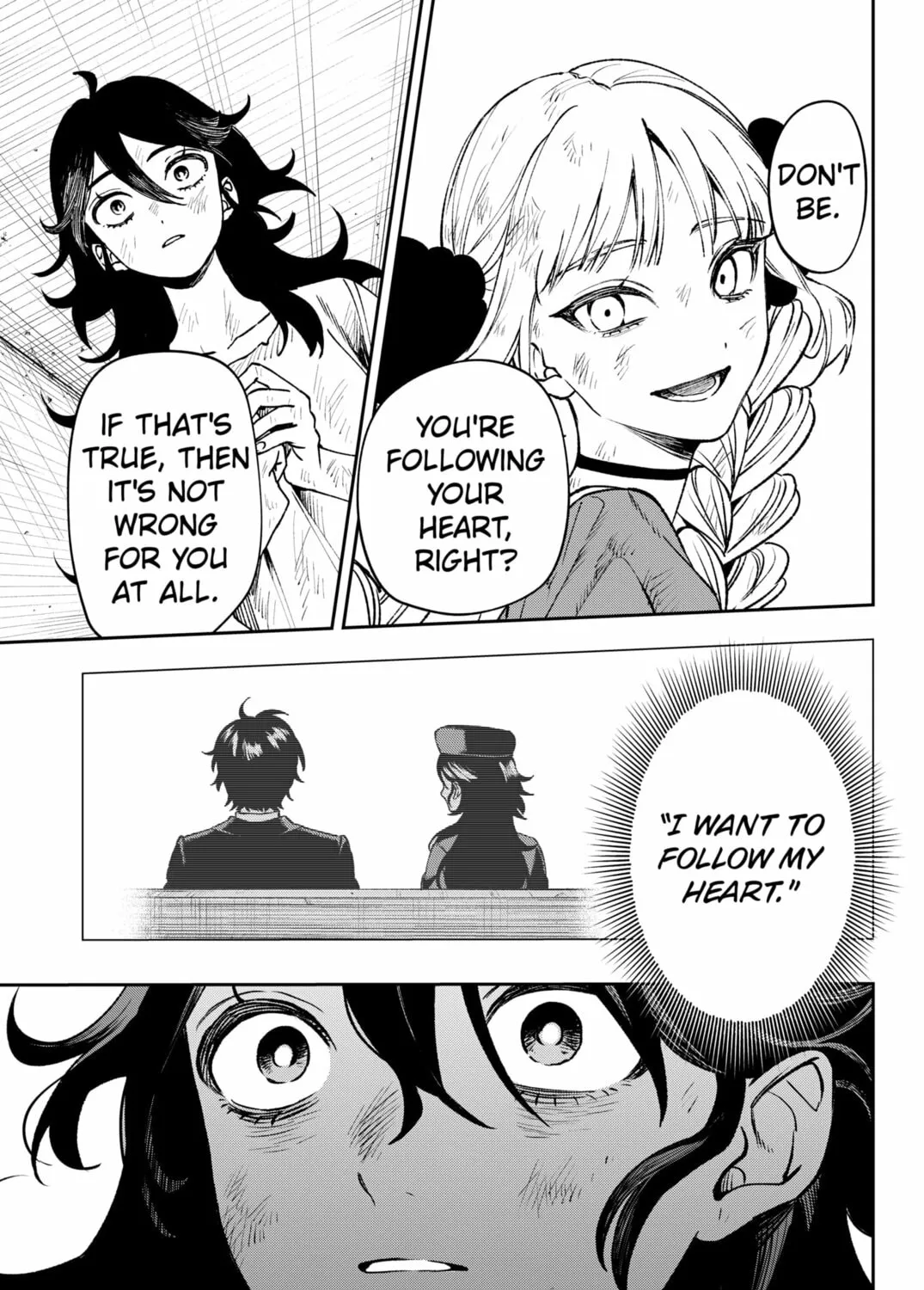 Read WITCHRIV chapter 3 image 8 on Lezhin