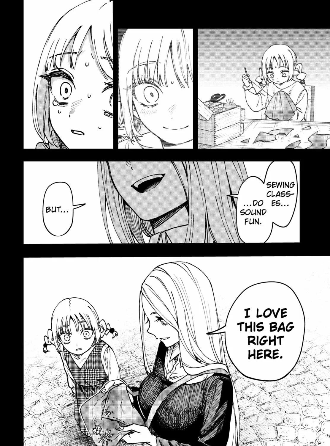 Read WITCHRIV chapter 3 image 82 on Lezhin