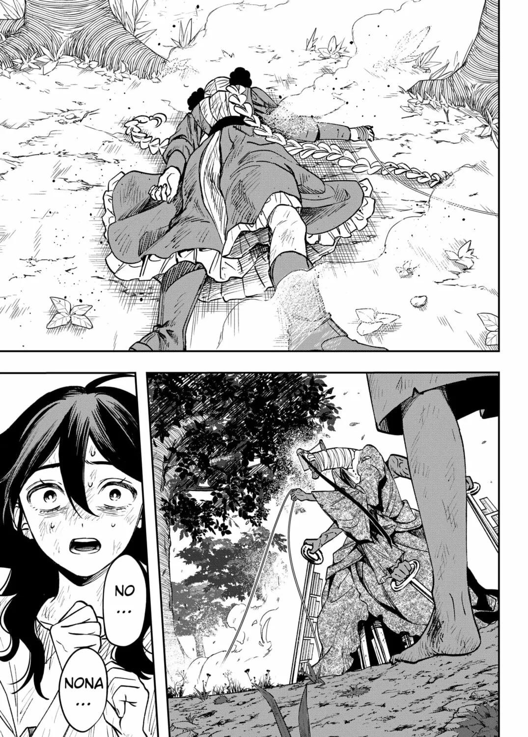 Read WITCHRIV chapter 3 image 88 on Lezhin