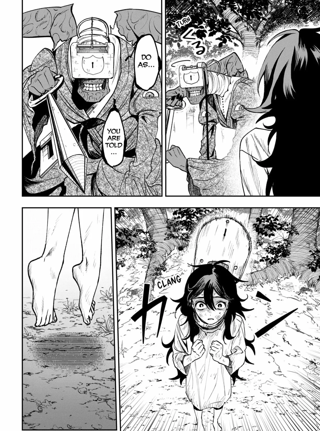 Read WITCHRIV chapter 3 image 90 on Lezhin