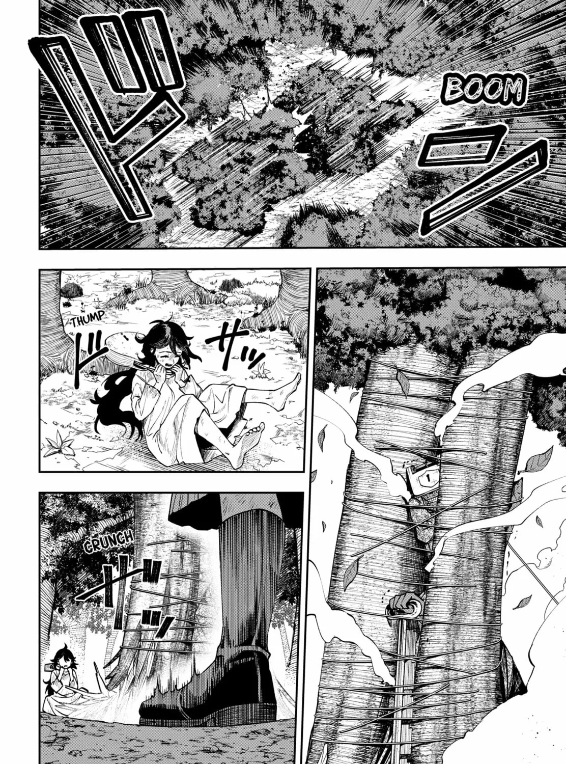 Read WITCHRIV chapter 3 image 98 on Lezhin
