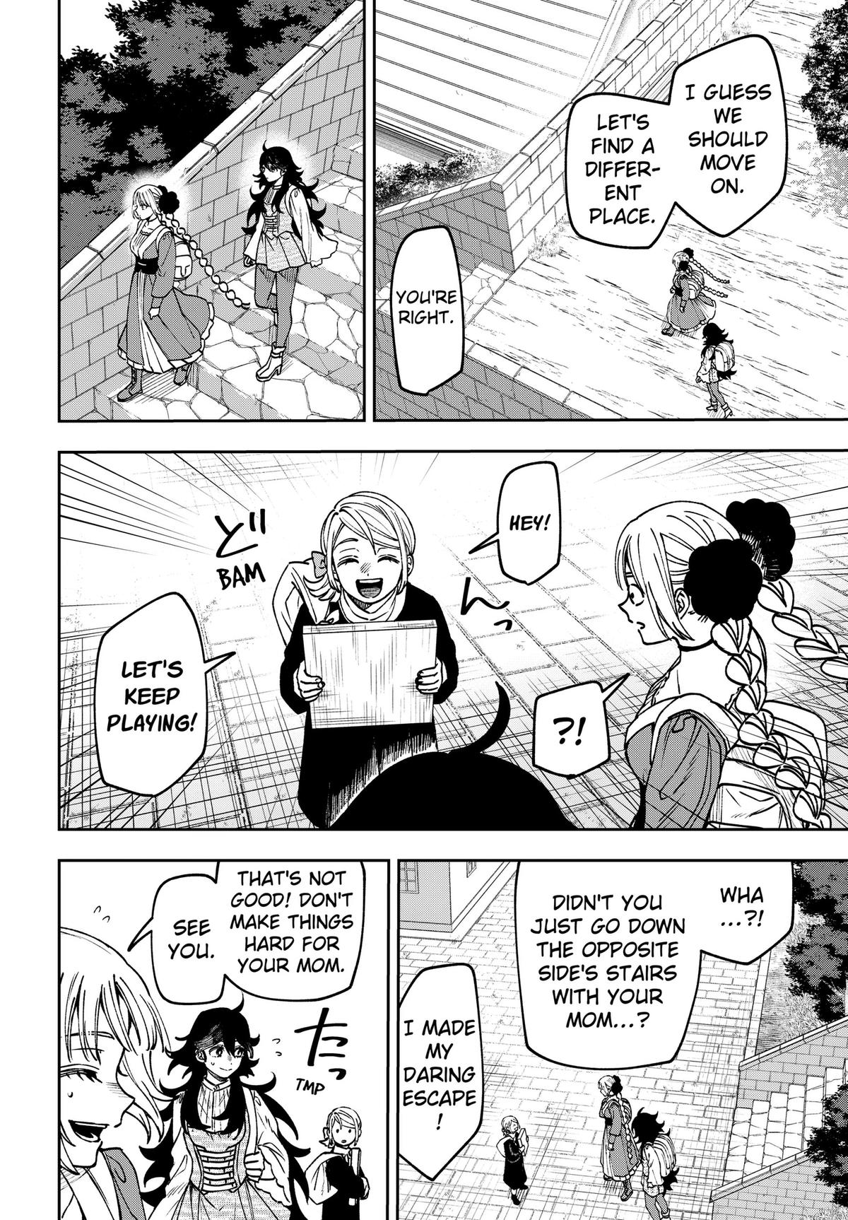Read WITCHRIV chapter 30 image 1 on Lezhin