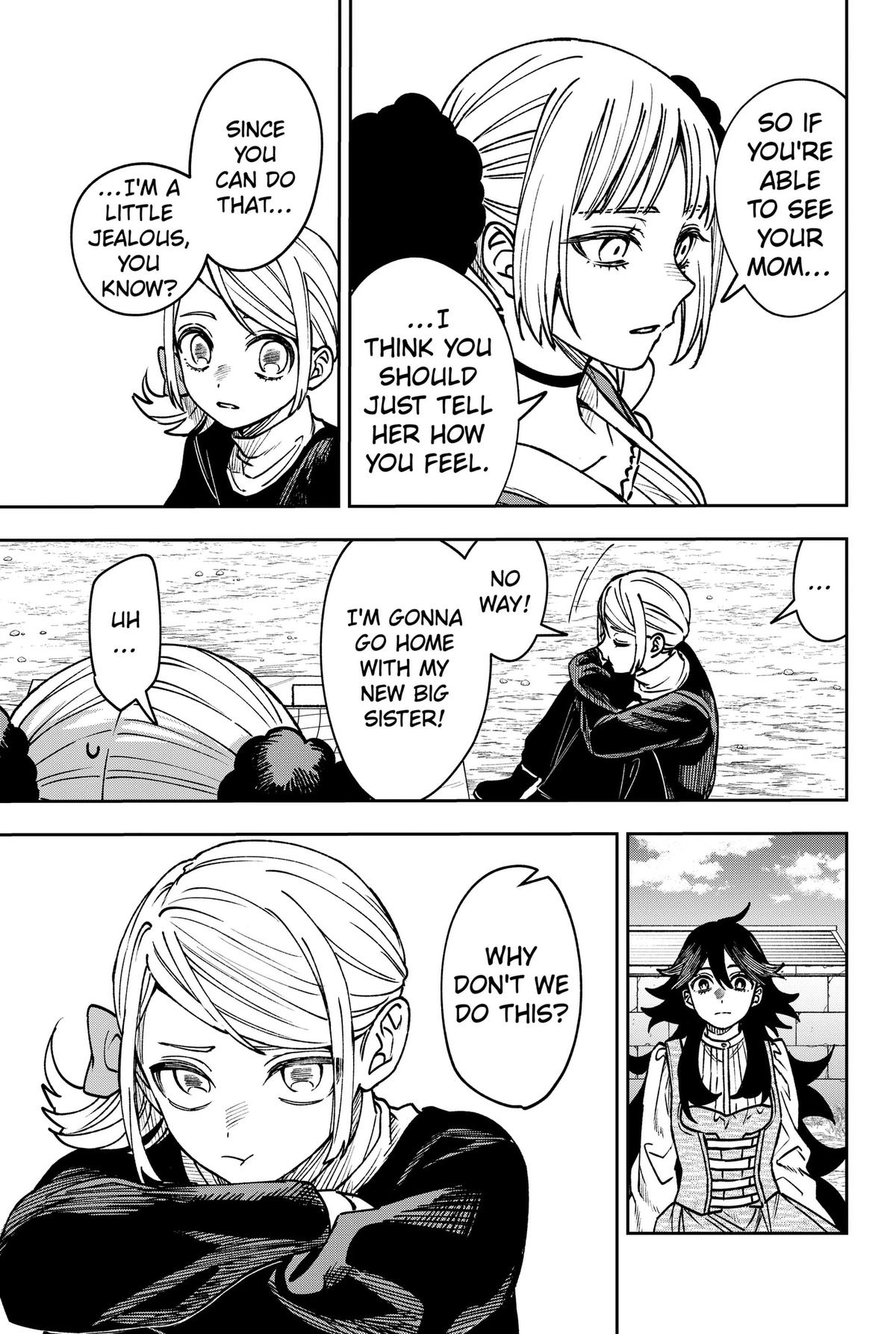 Read WITCHRIV chapter 30 image 10 on Lezhin