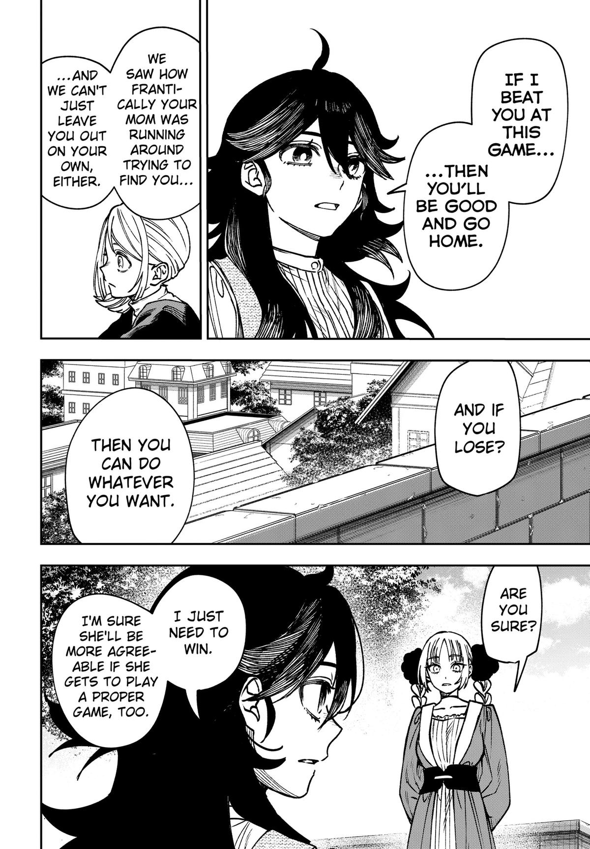 Read WITCHRIV chapter 30 image 11 on Lezhin