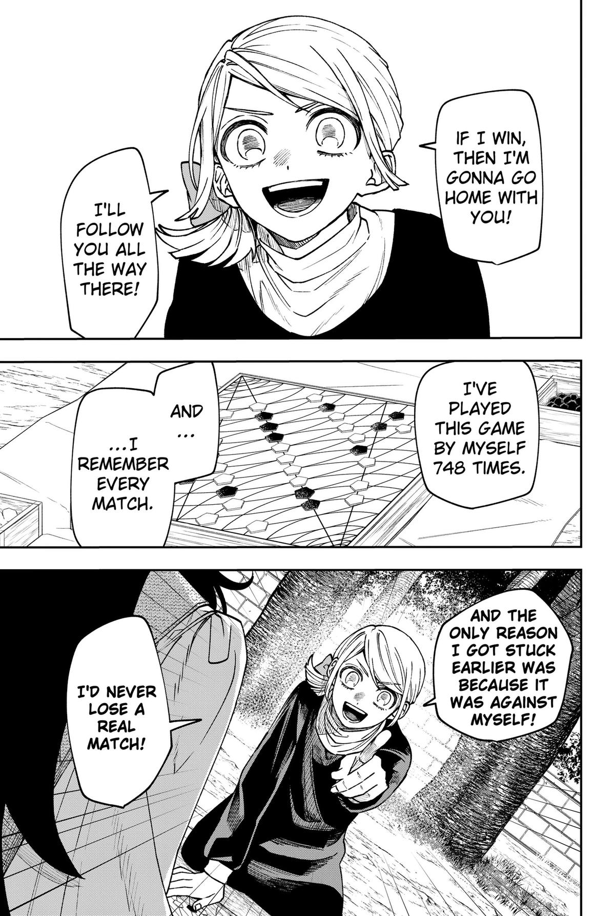 Read WITCHRIV chapter 30 image 12 on Lezhin