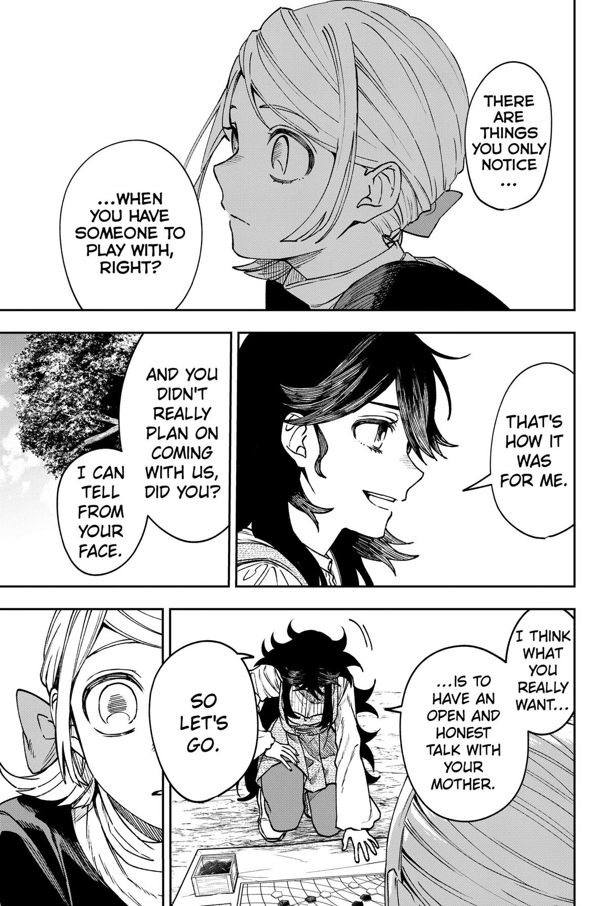 Read WITCHRIV chapter 30 image 14 on Lezhin
