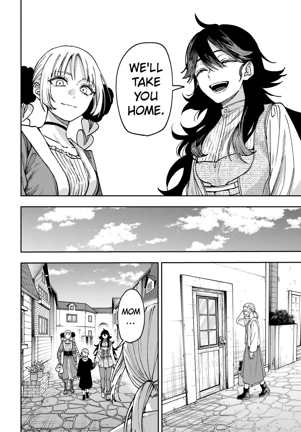 Read WITCHRIV chapter 30 image 15 on Lezhin