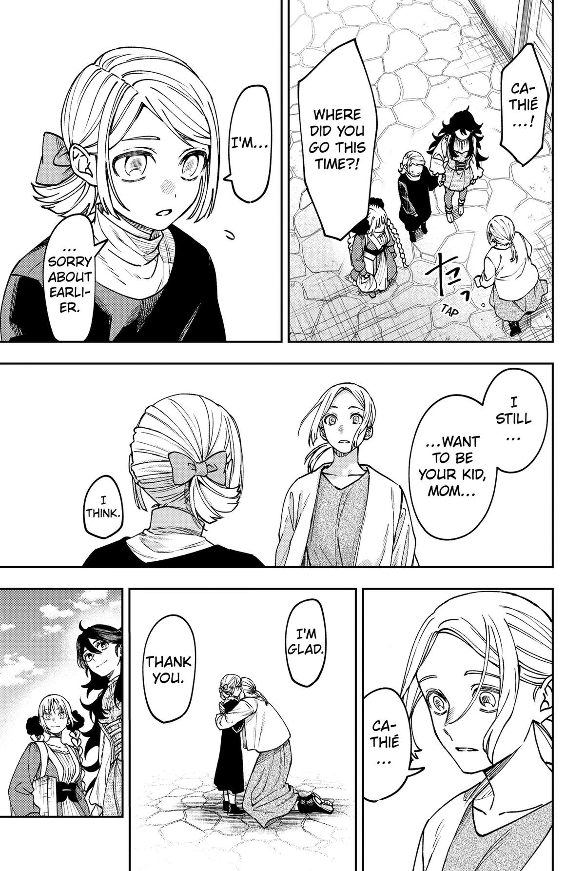 Read WITCHRIV chapter 30 image 16 on Lezhin