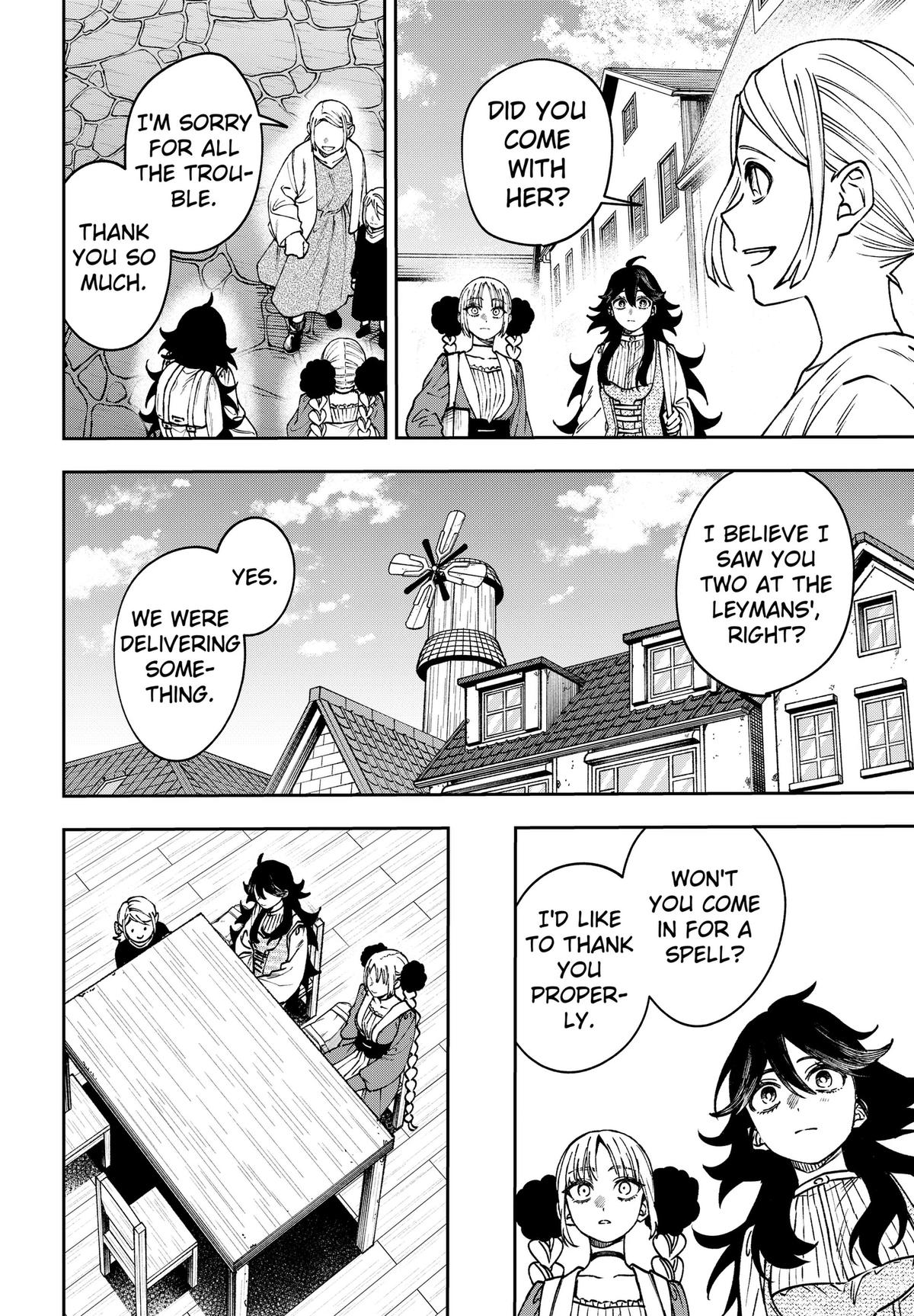 Read WITCHRIV chapter 30 image 17 on Lezhin