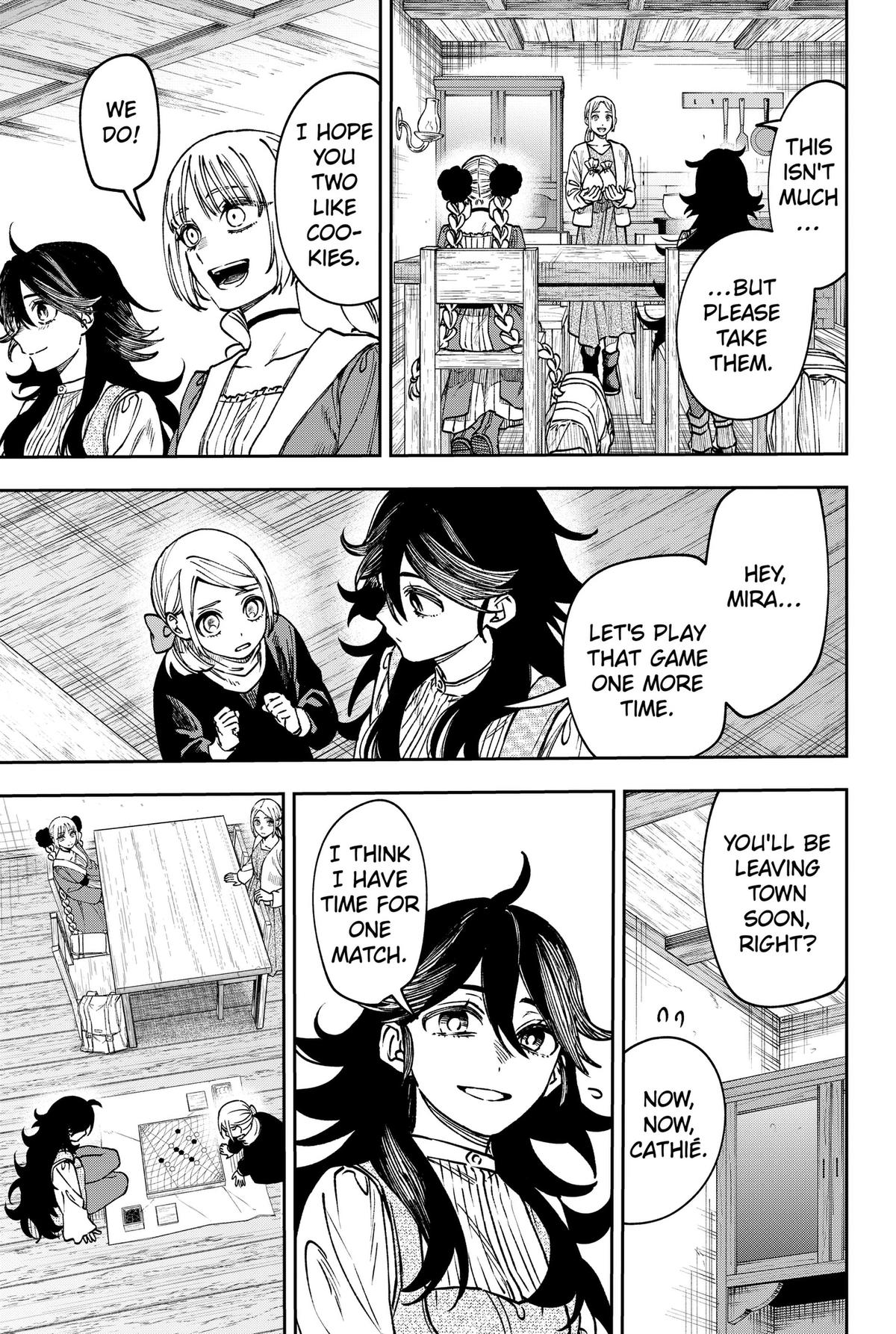 Read WITCHRIV chapter 30 image 18 on Lezhin