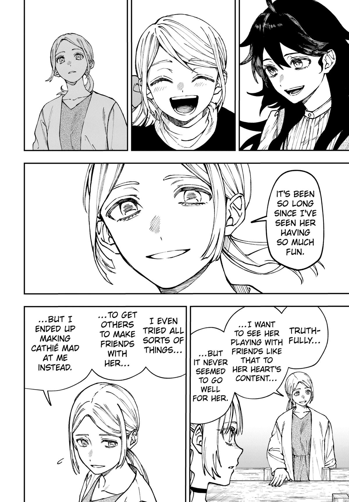 Read WITCHRIV chapter 30 image 19 on Lezhin