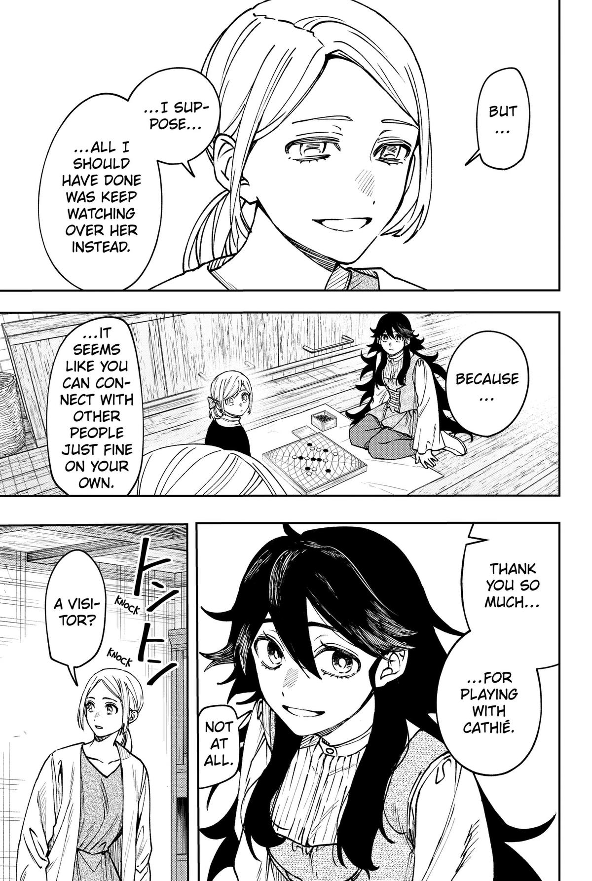 Read WITCHRIV chapter 30 image 20 on Lezhin