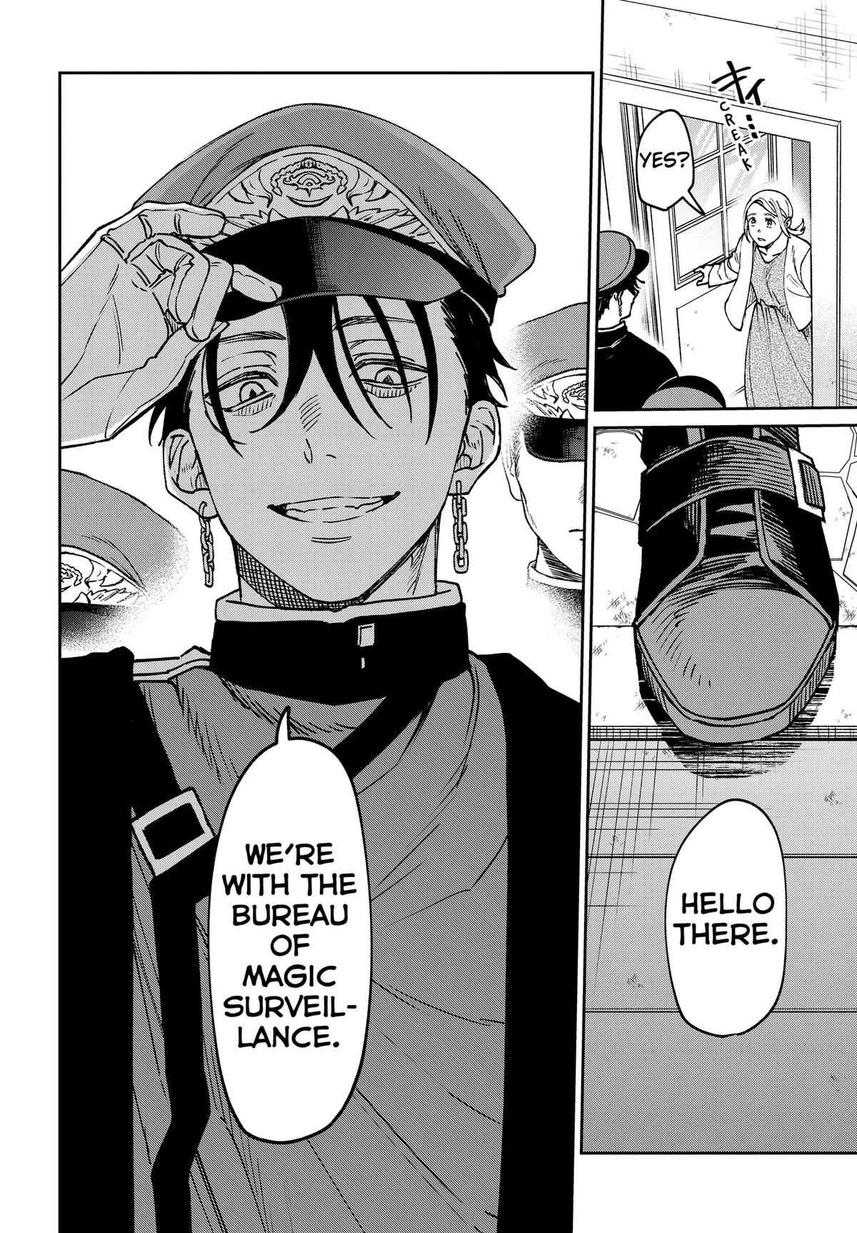 Read WITCHRIV chapter 30 image 21 on Lezhin