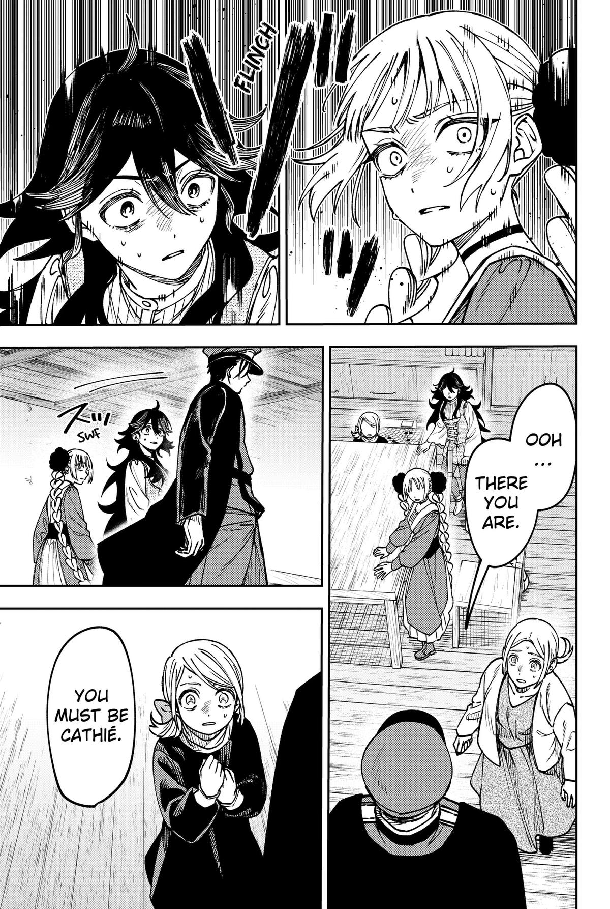Read WITCHRIV chapter 30 image 22 on Lezhin