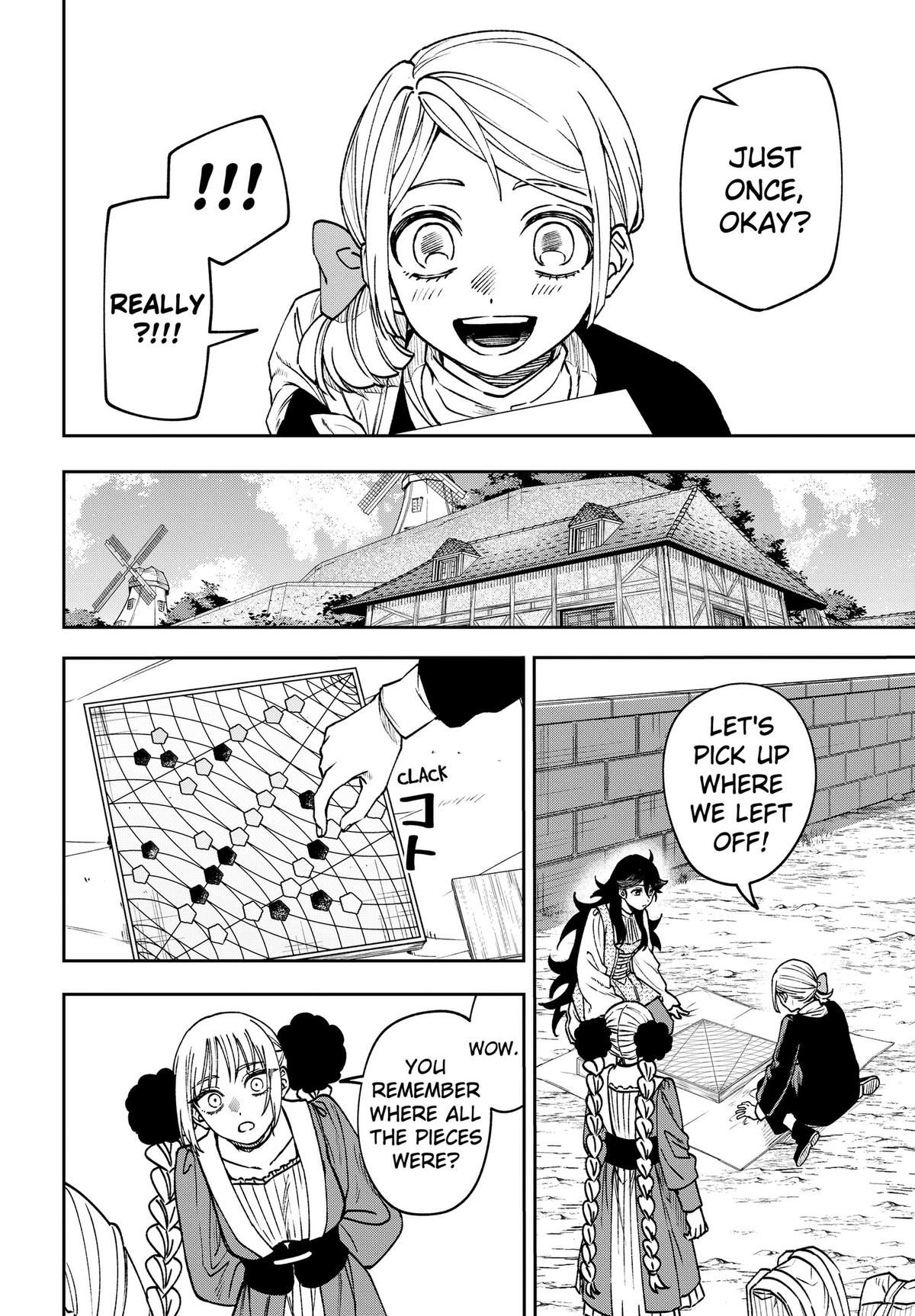 Read WITCHRIV chapter 30 image 3 on Lezhin
