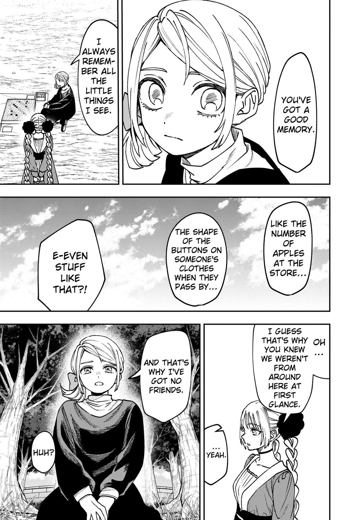Read WITCHRIV chapter 30 image 4 on Lezhin