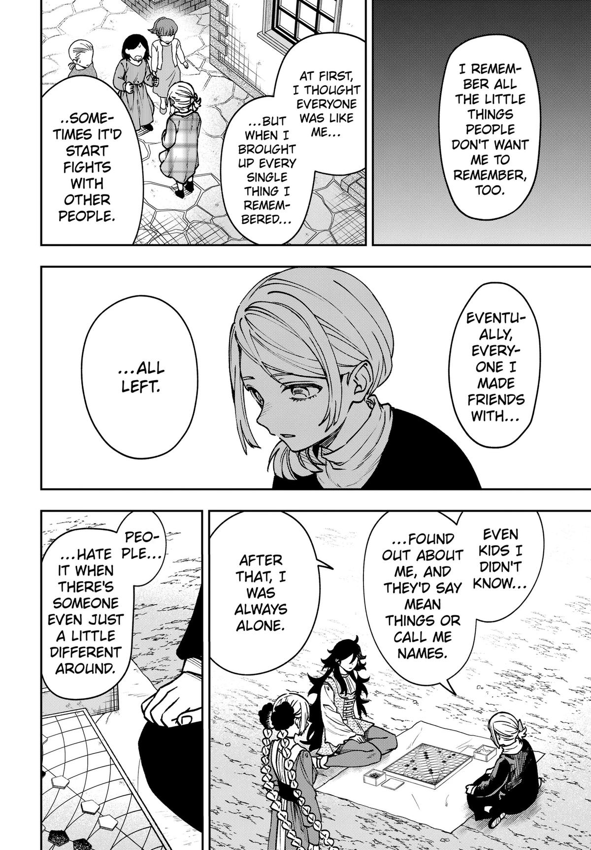 Read WITCHRIV chapter 30 image 5 on Lezhin