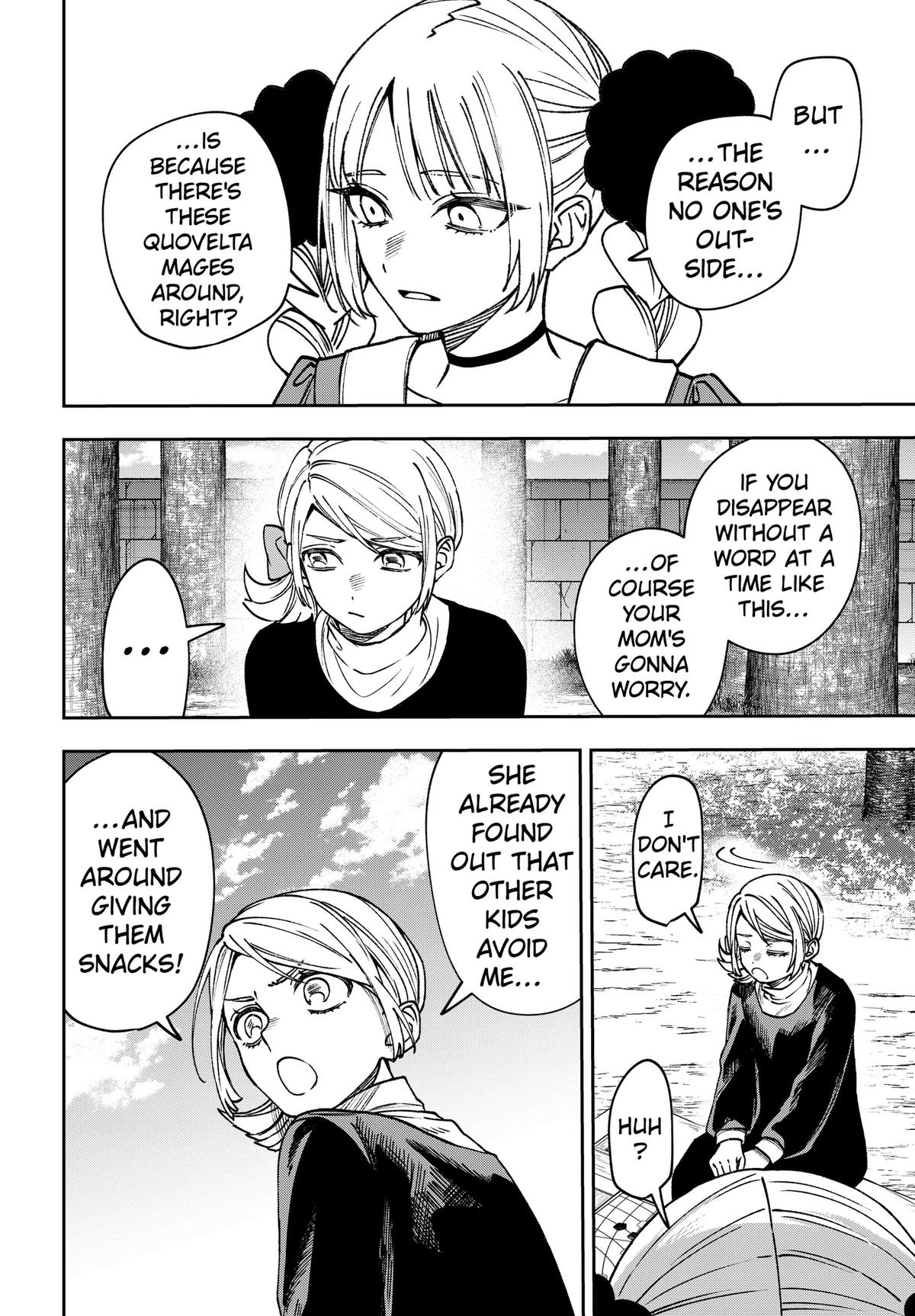 Read WITCHRIV chapter 30 image 7 on Lezhin