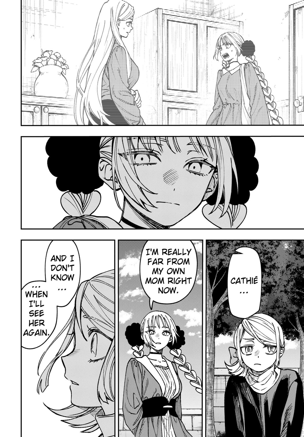Read WITCHRIV chapter 30 image 9 on Lezhin
