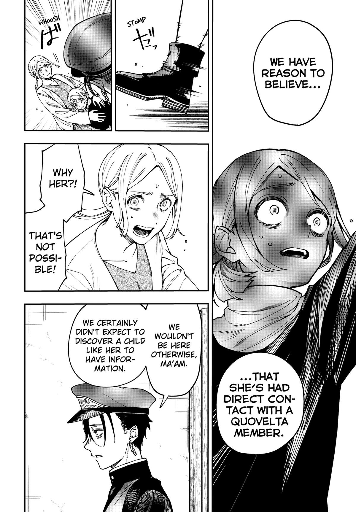 Read WITCHRIV chapter 31 image 1 on Lezhin