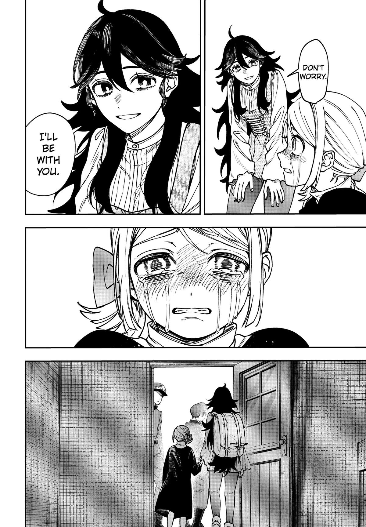 Read WITCHRIV chapter 31 image 11 on Lezhin