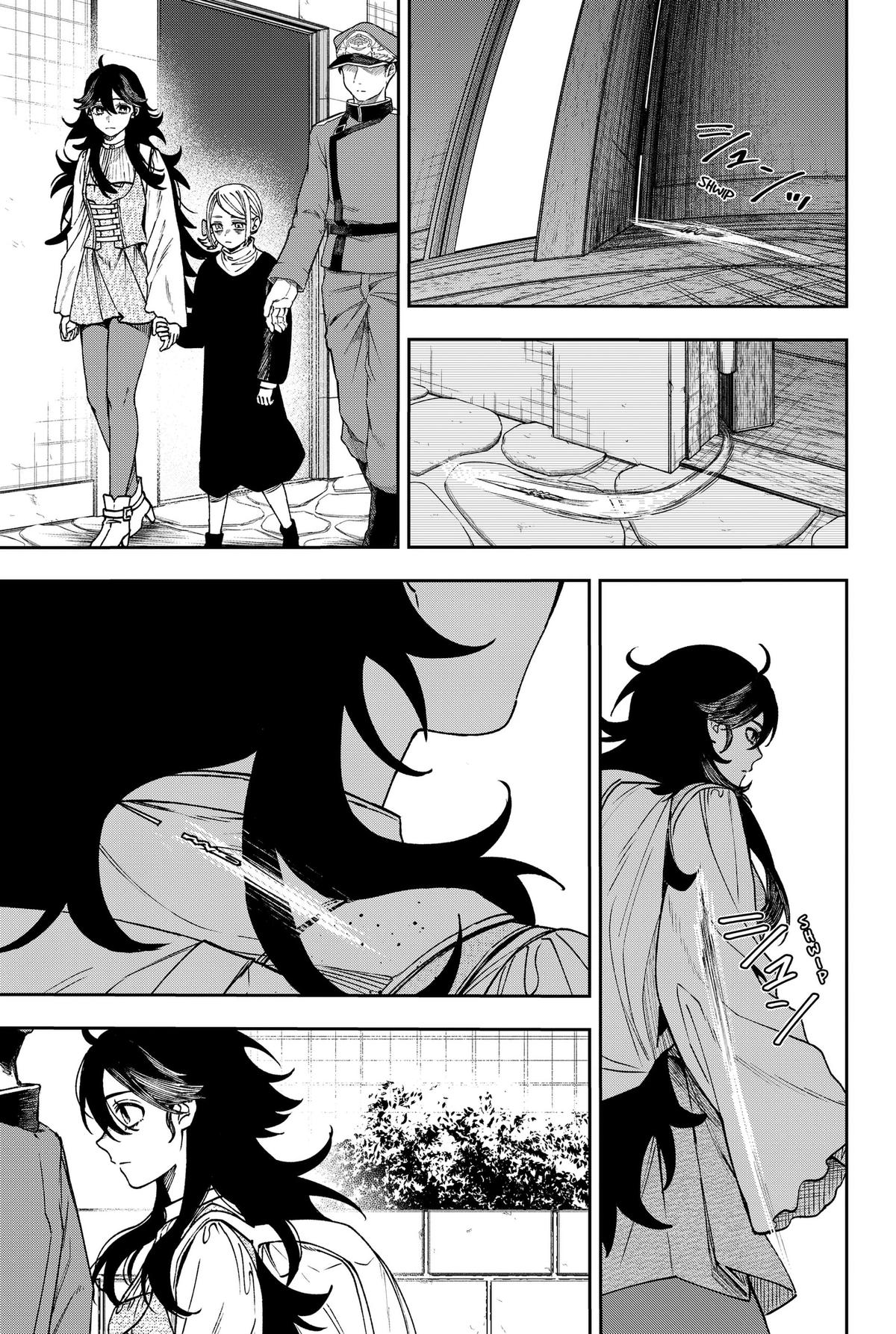 Read WITCHRIV chapter 31 image 14 on Lezhin