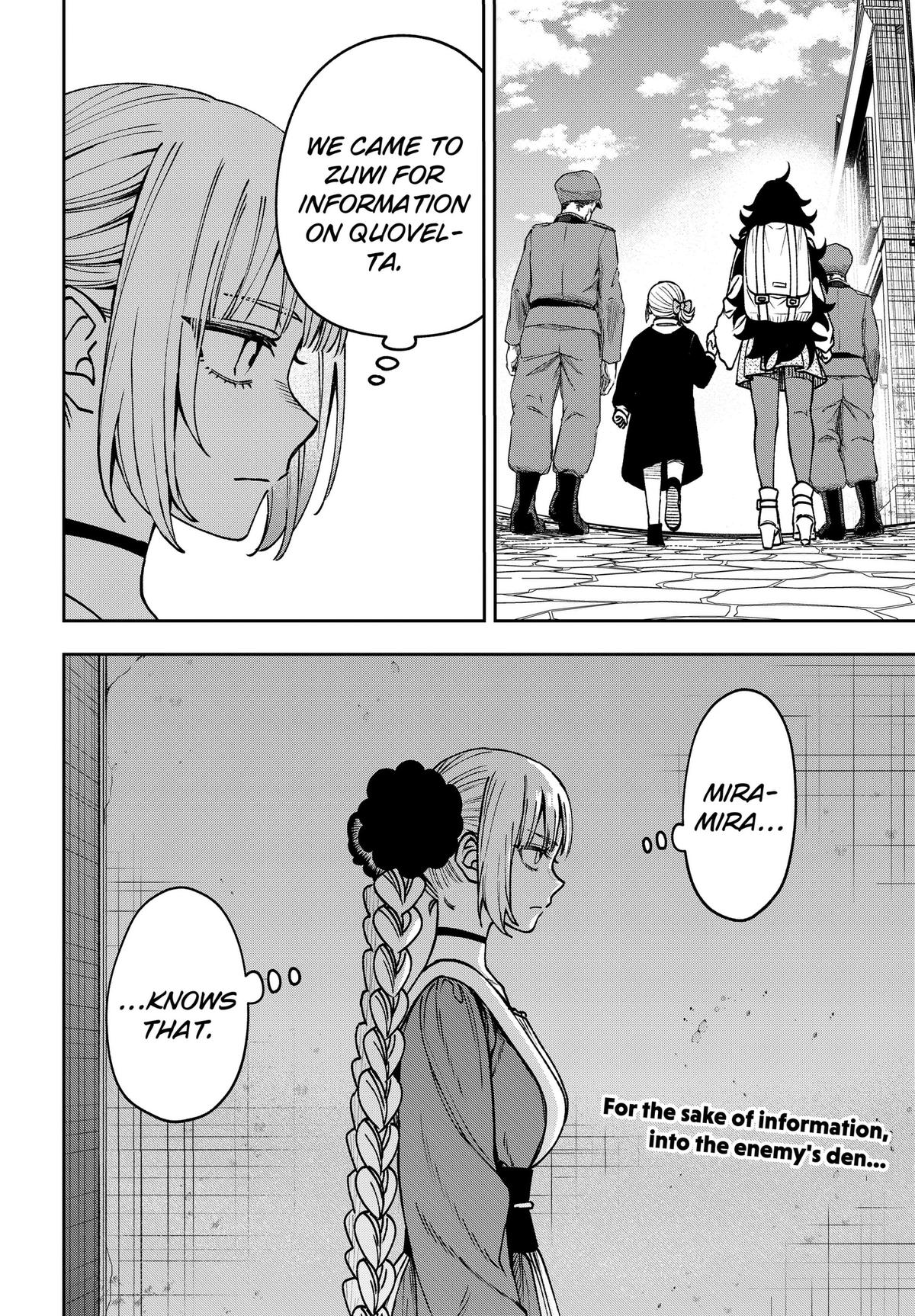 Read WITCHRIV chapter 31 image 15 on Lezhin