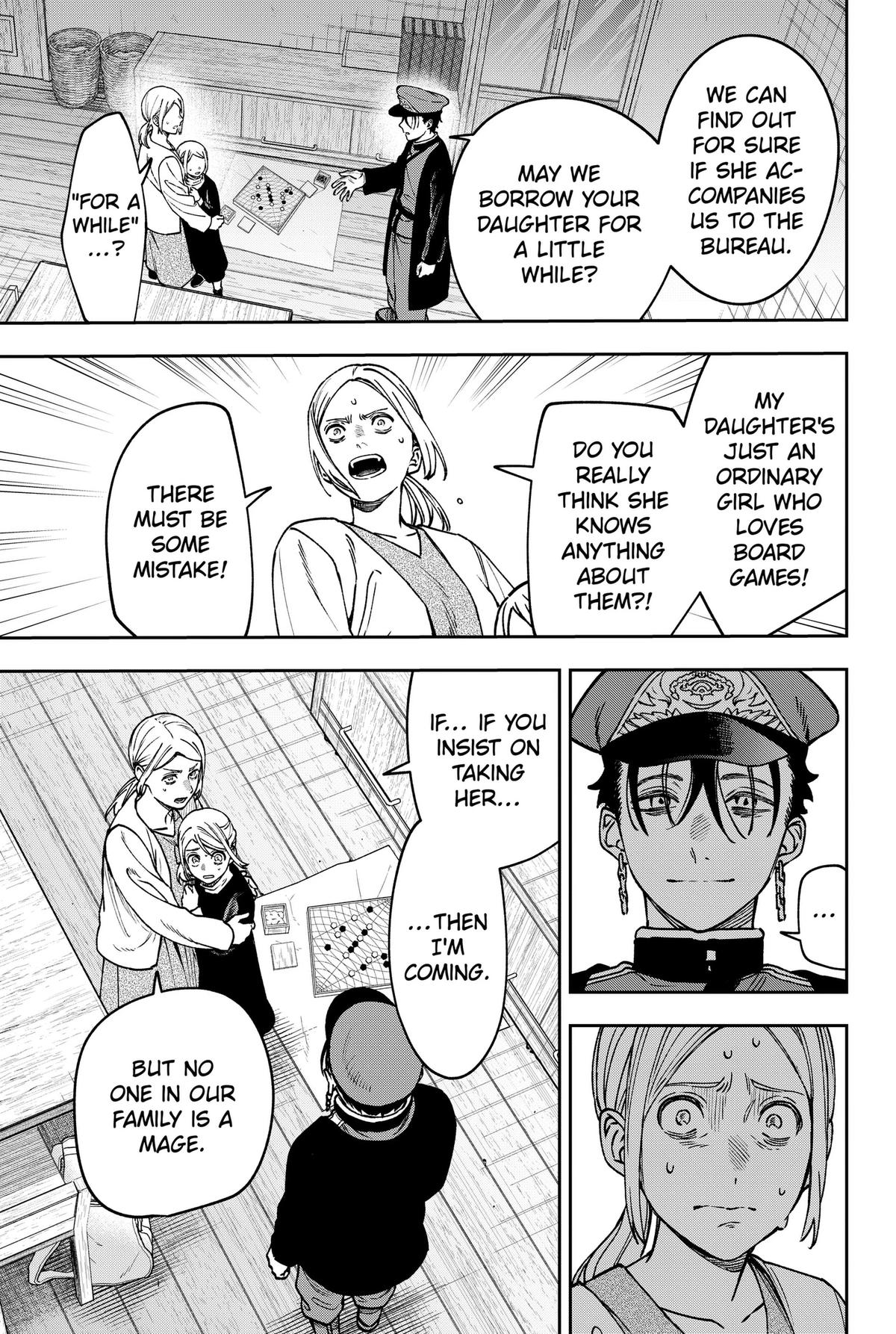 Read WITCHRIV chapter 31 image 2 on Lezhin