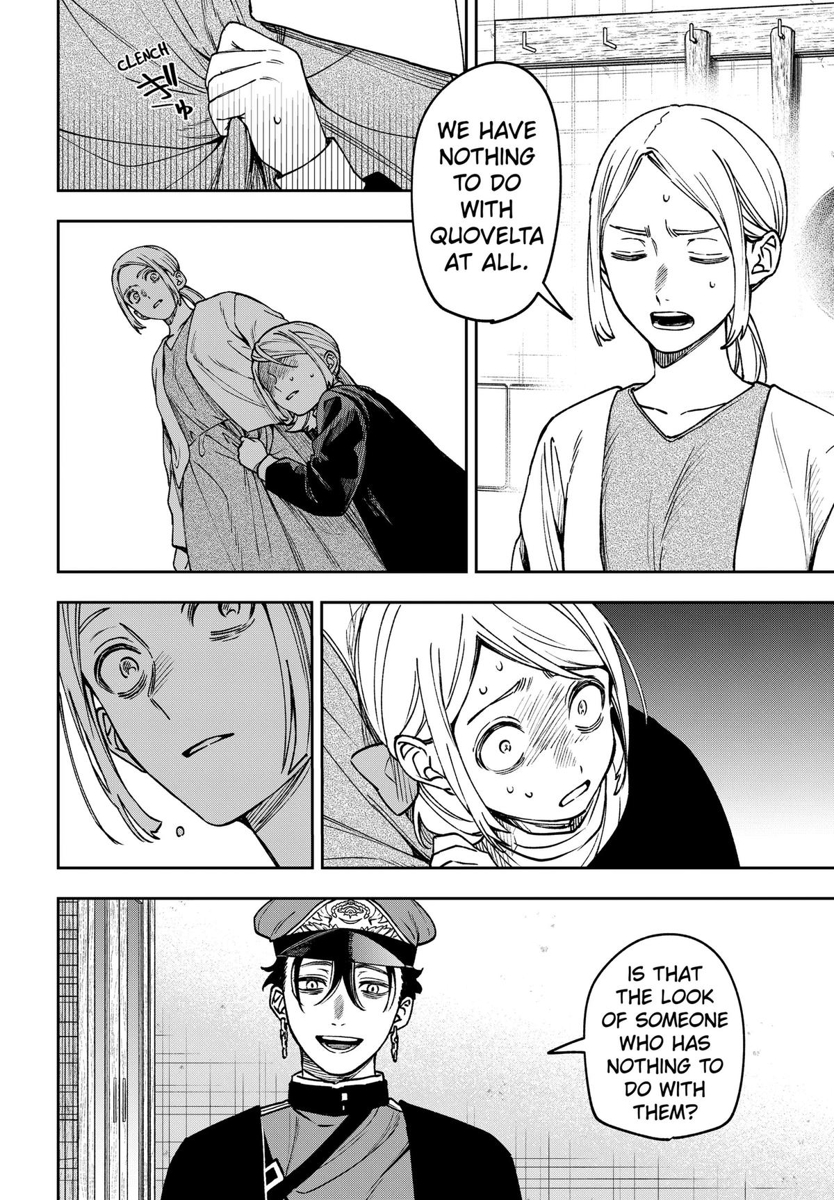 Read WITCHRIV chapter 31 image 3 on Lezhin