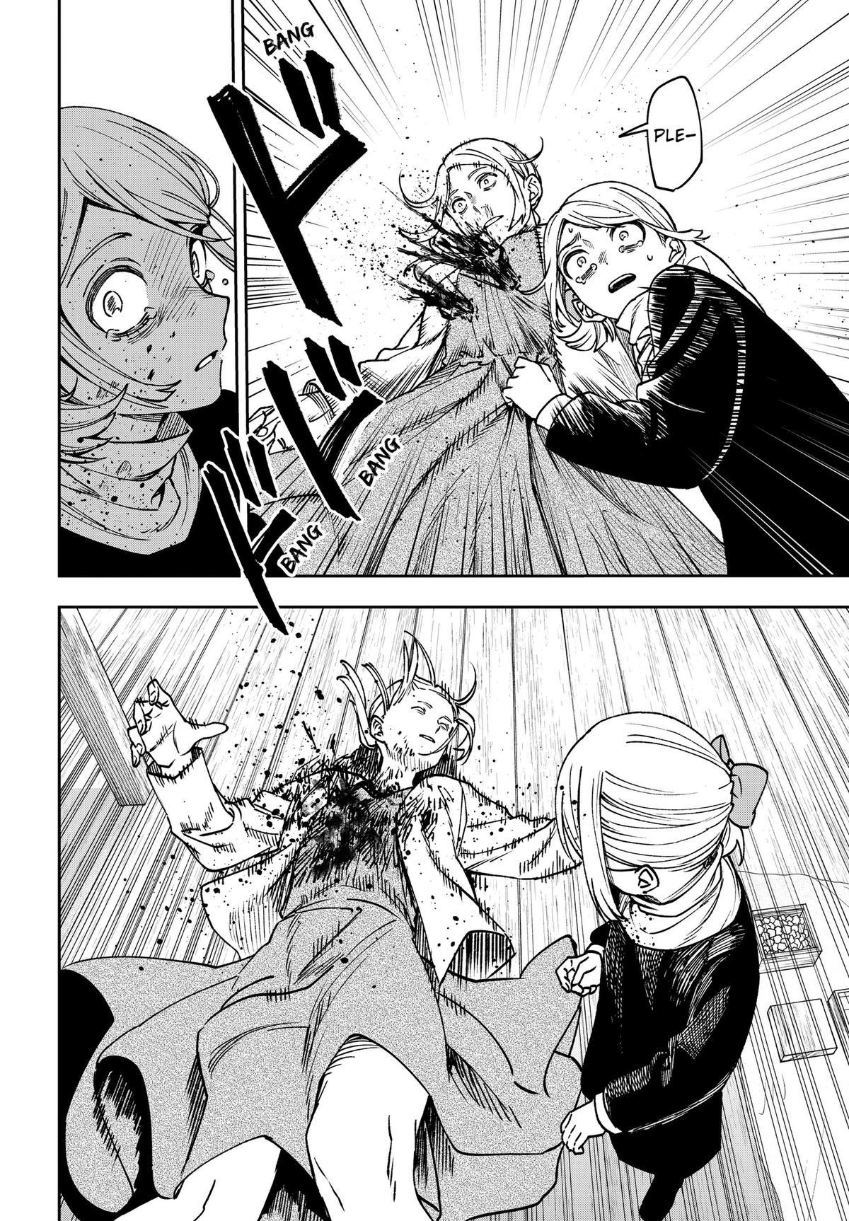Read WITCHRIV chapter 31 image 5 on Lezhin