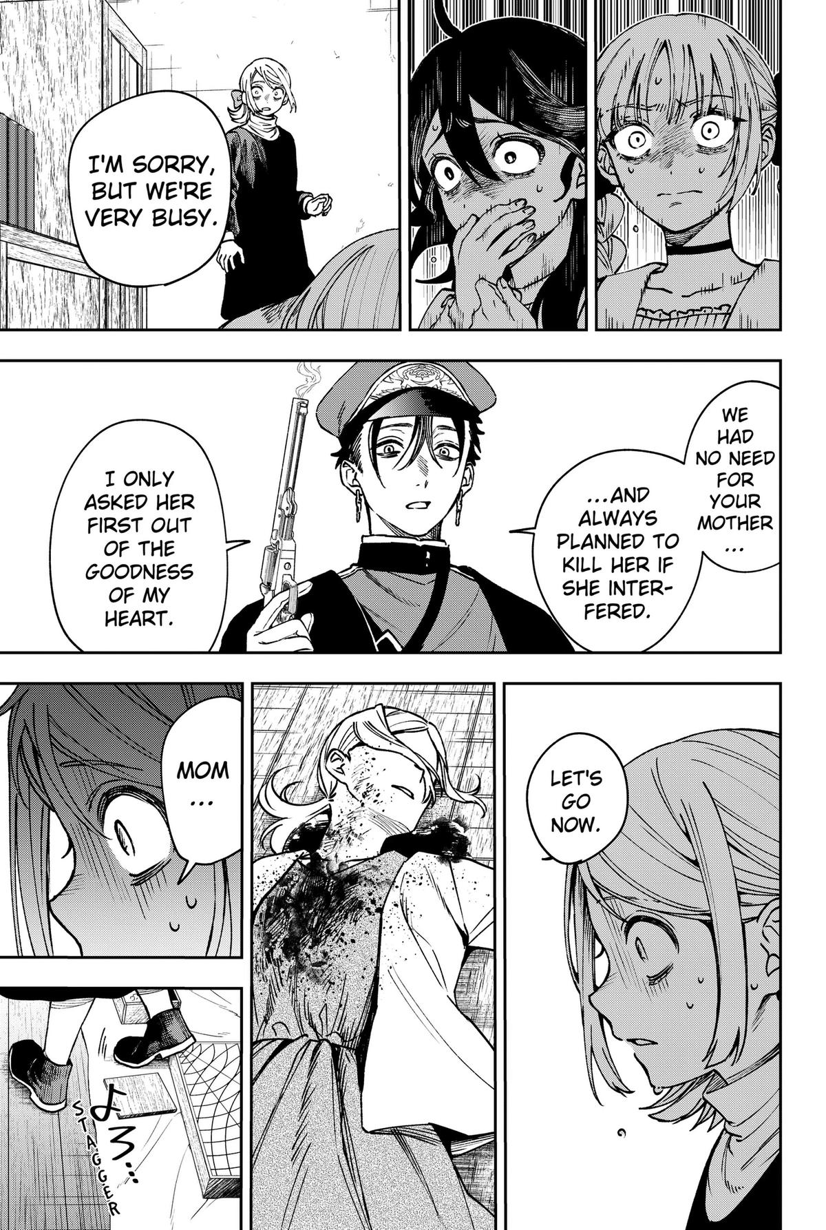 Read WITCHRIV chapter 31 image 6 on Lezhin