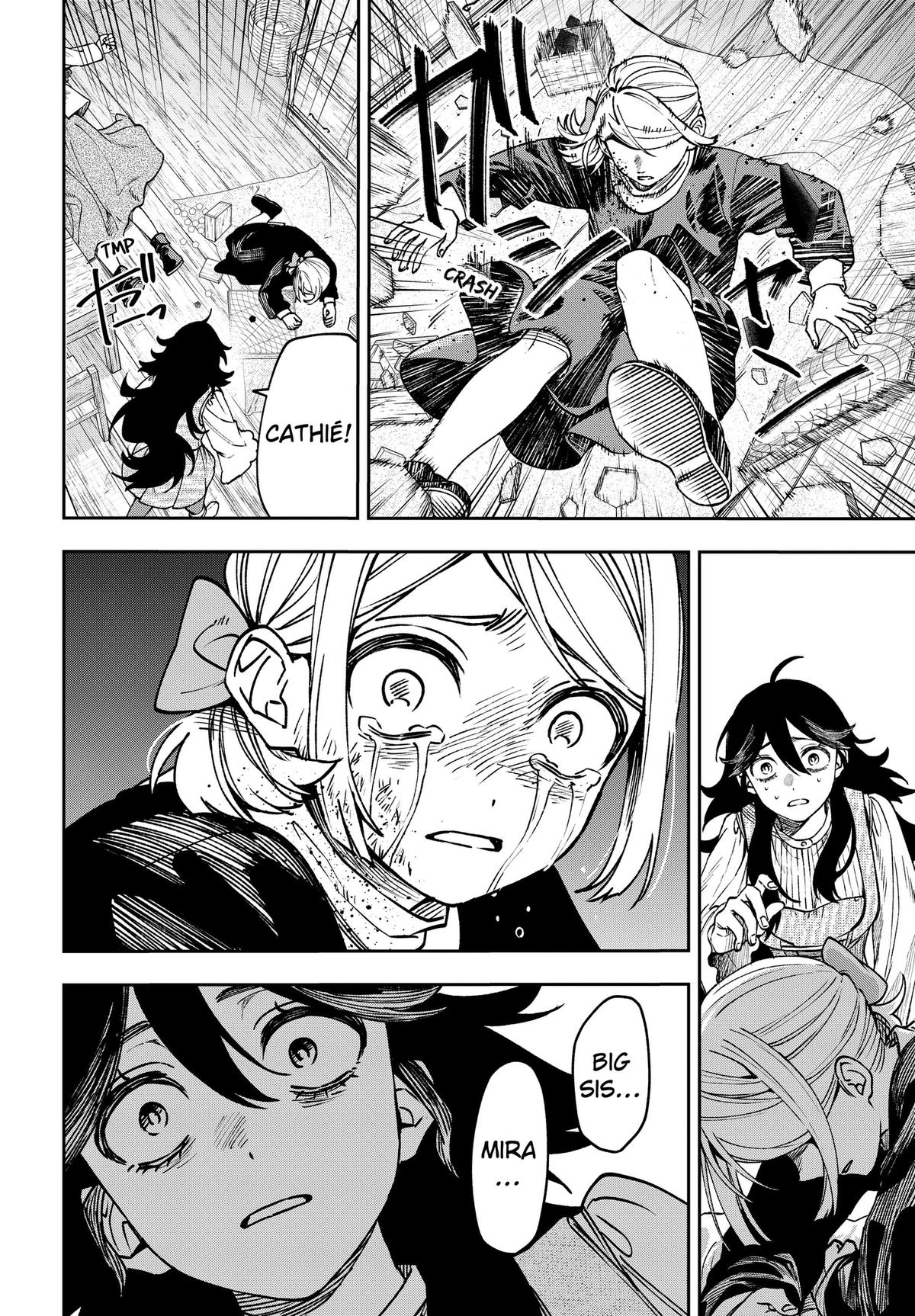 Read WITCHRIV chapter 31 image 7 on Lezhin