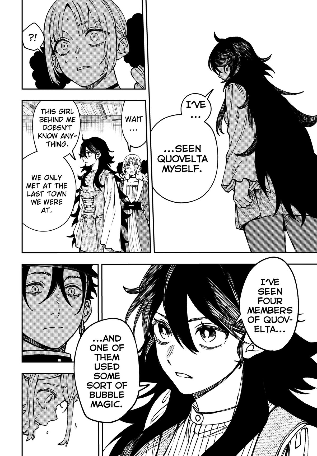 Read WITCHRIV chapter 31 image 9 on Lezhin