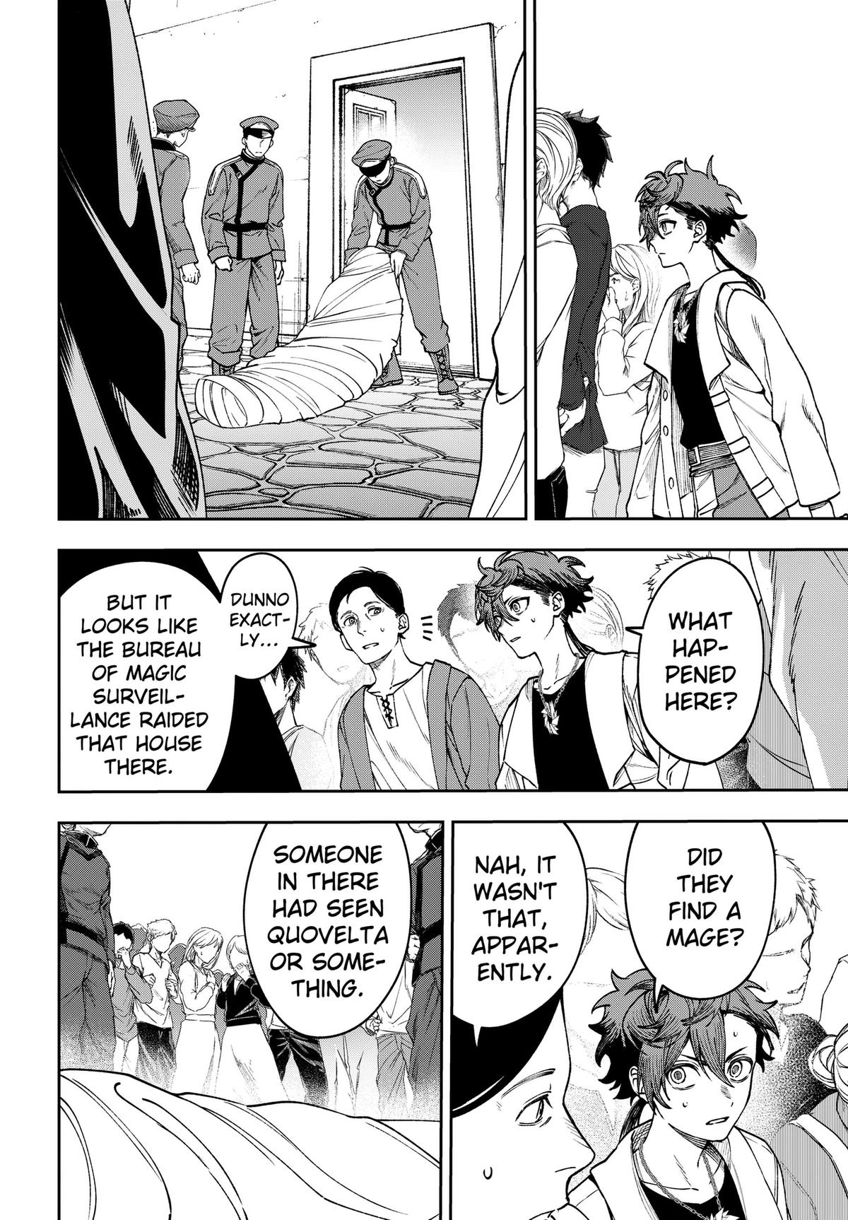 Read WITCHRIV chapter 32 image 1 on Lezhin