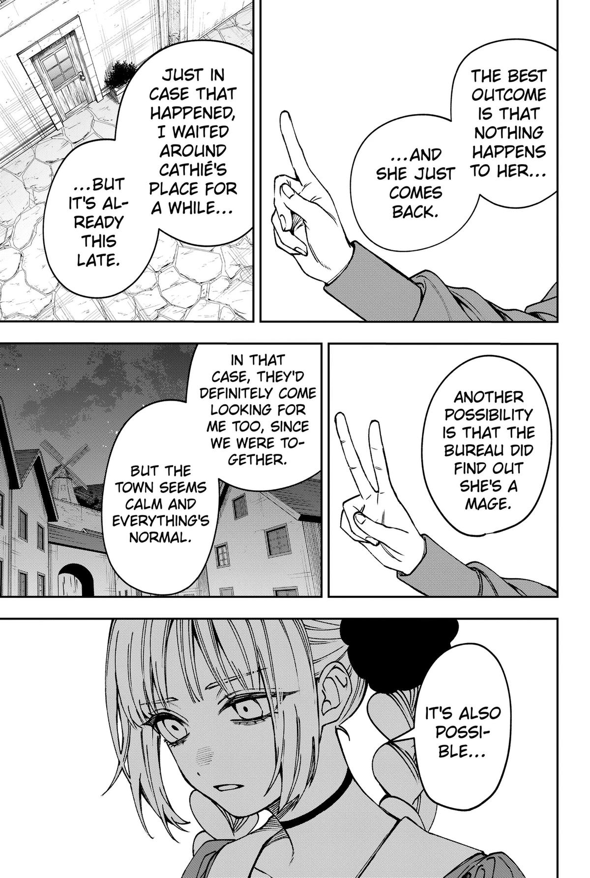 Read WITCHRIV chapter 32 image 10 on Lezhin