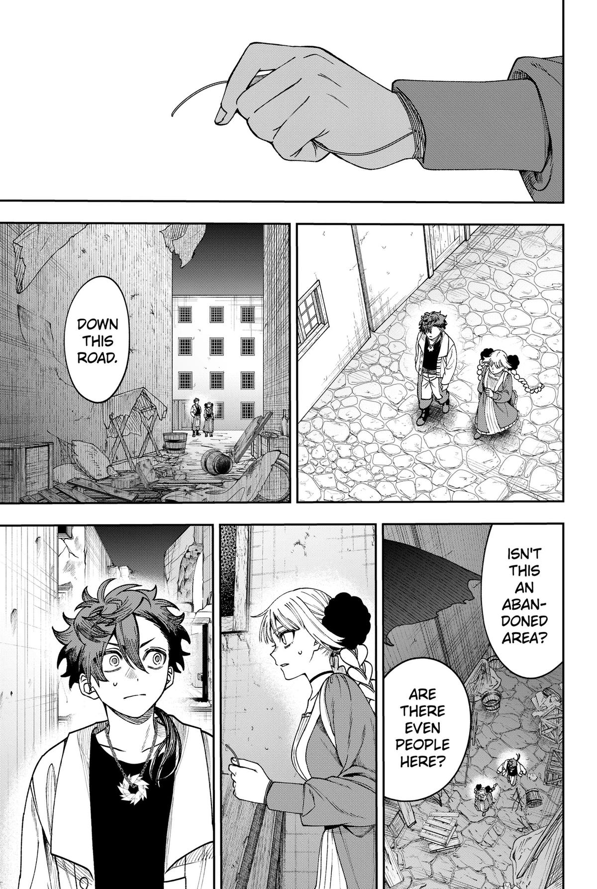 Read WITCHRIV chapter 32 image 14 on Lezhin