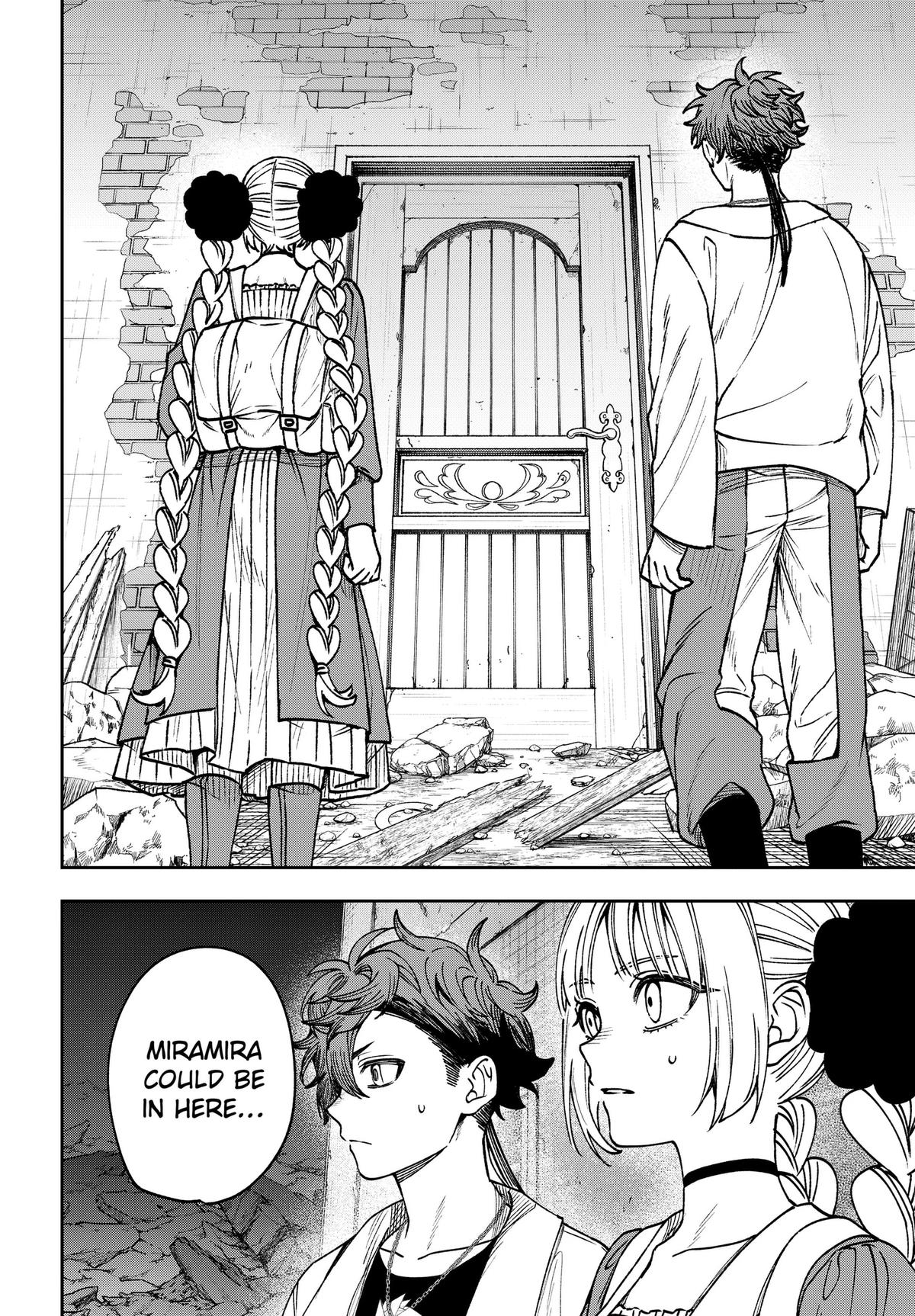 Read WITCHRIV chapter 32 image 15 on Lezhin