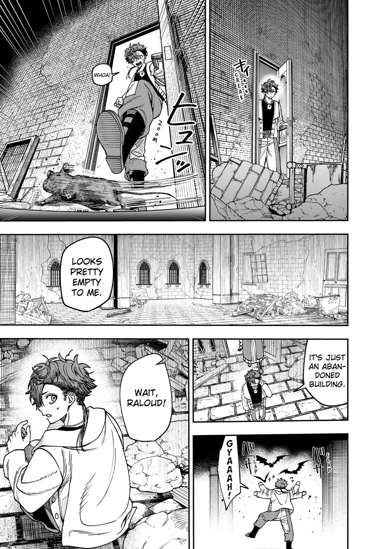Read WITCHRIV chapter 32 image 16 on Lezhin