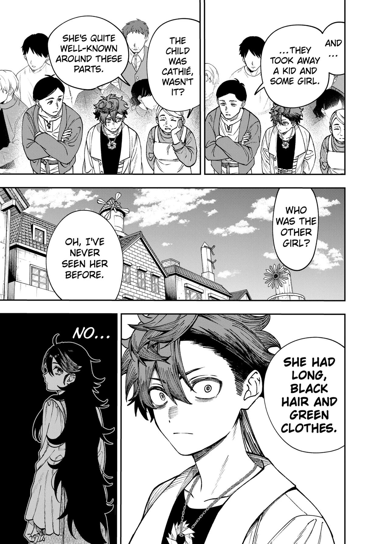Read WITCHRIV chapter 32 image 2 on Lezhin