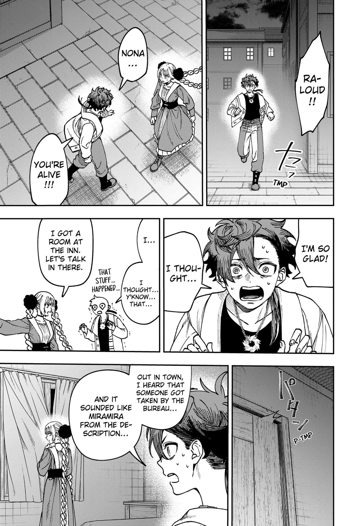 Read WITCHRIV chapter 32 image 4 on Lezhin