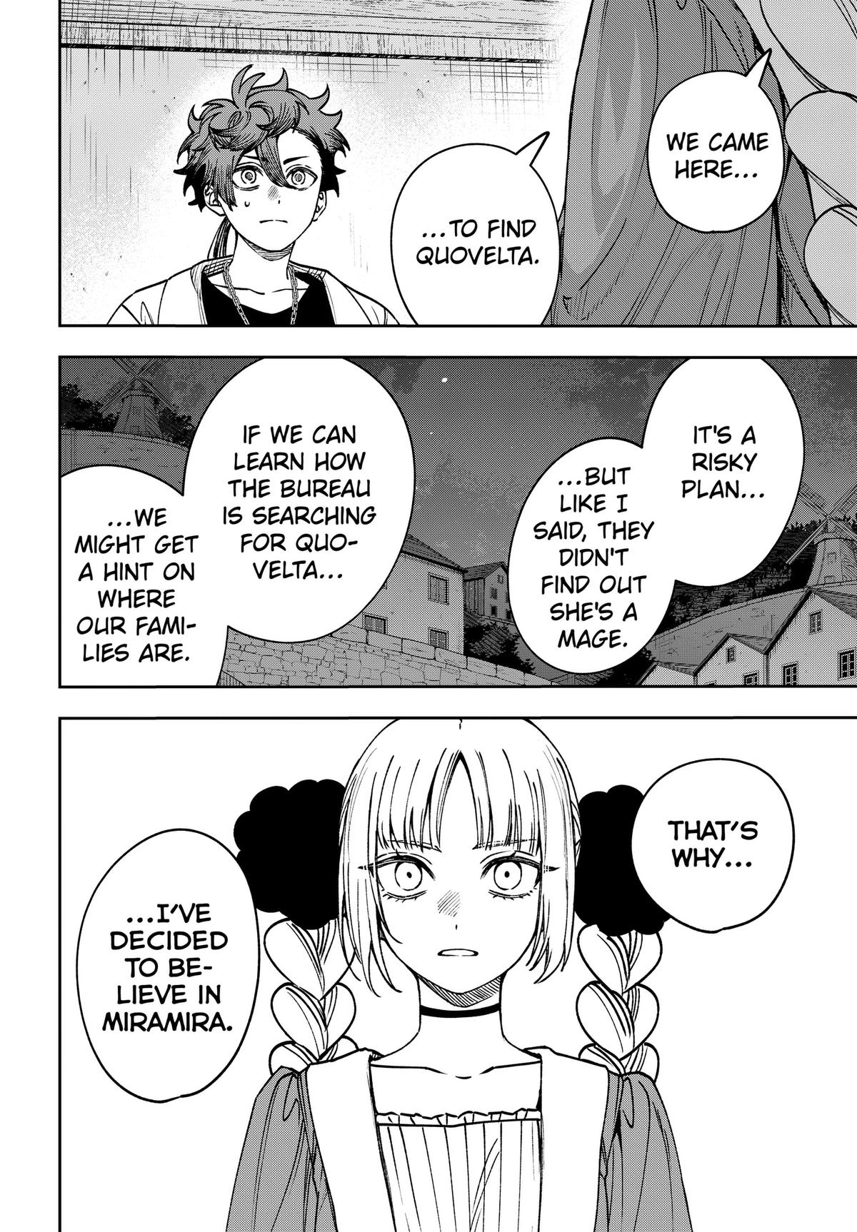 Read WITCHRIV chapter 32 image 9 on Lezhin