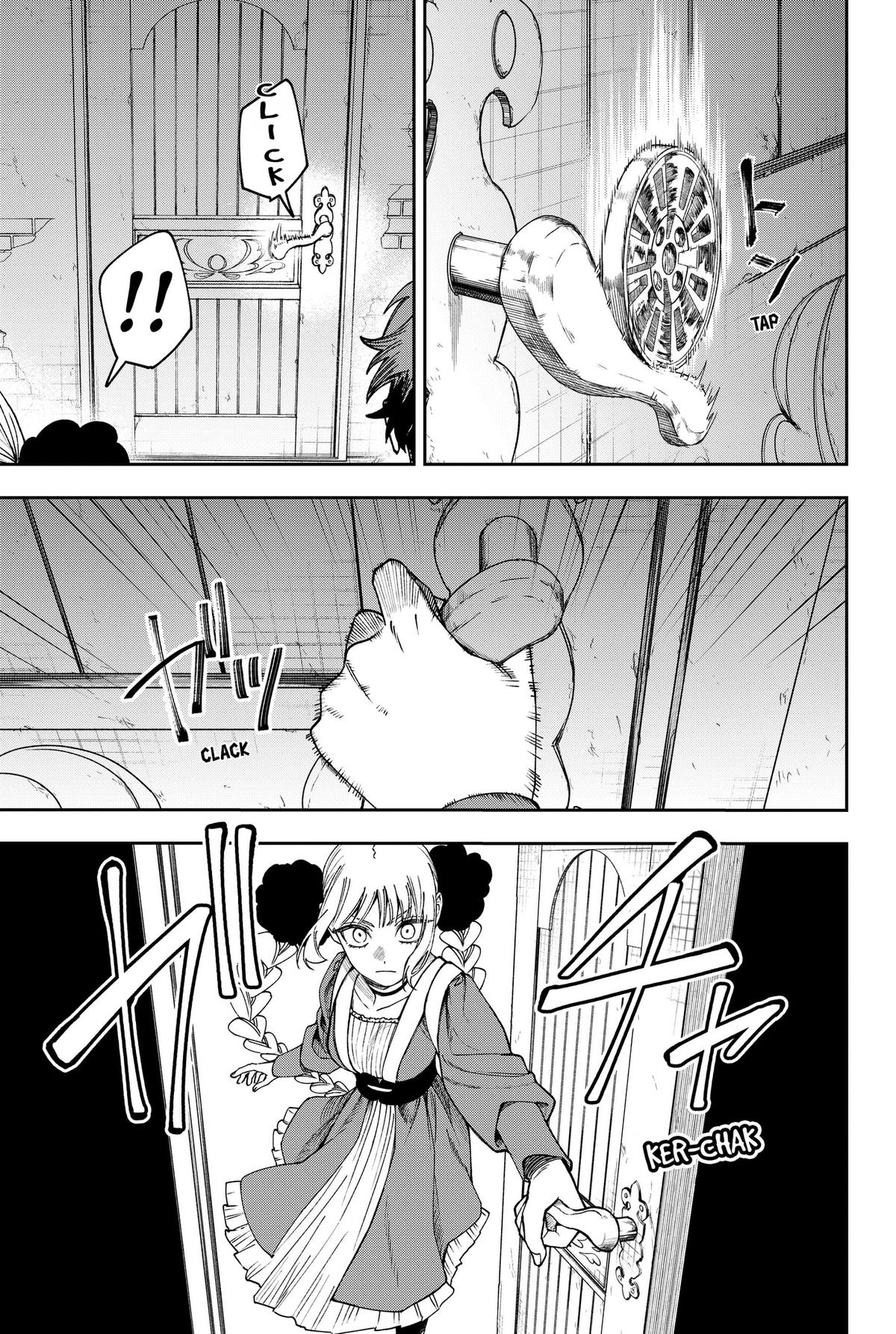 Read WITCHRIV chapter 33 image 10 on Lezhin