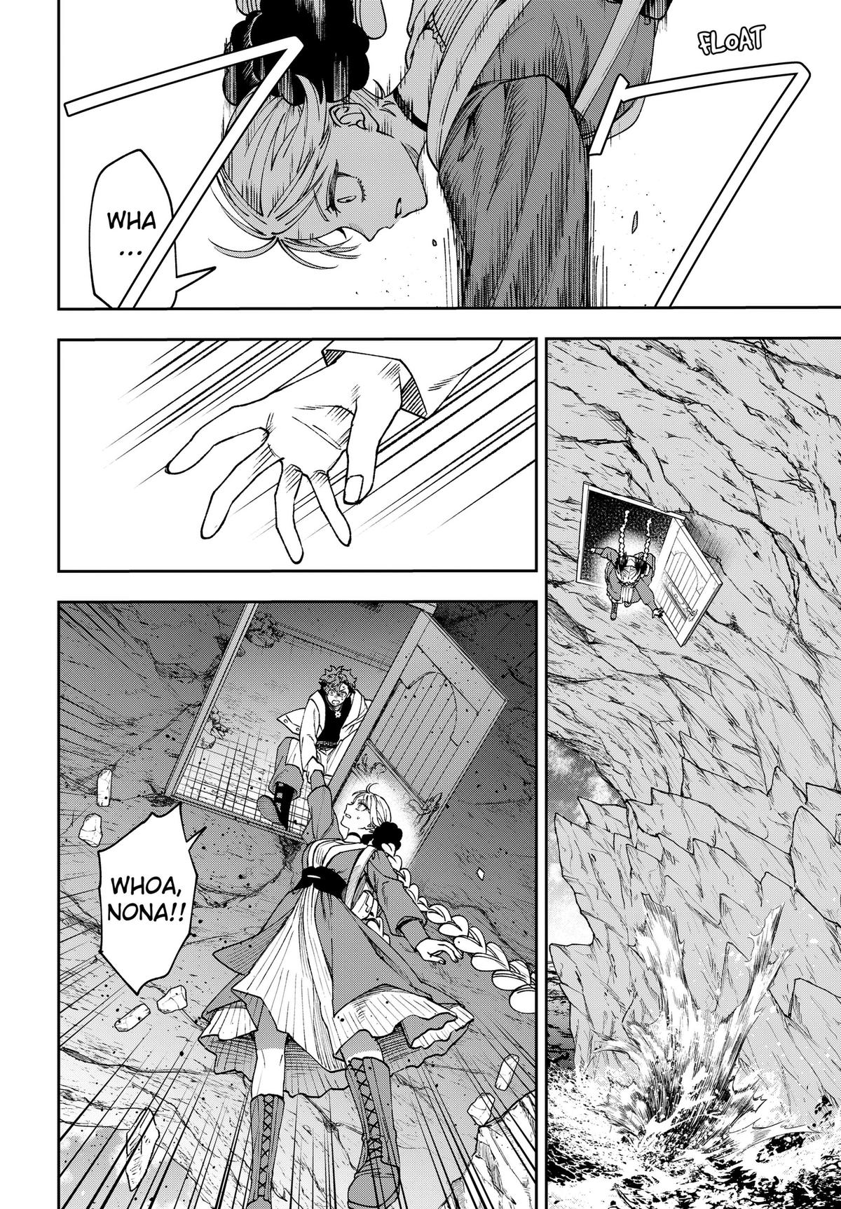 Read WITCHRIV chapter 33 image 11 on Lezhin