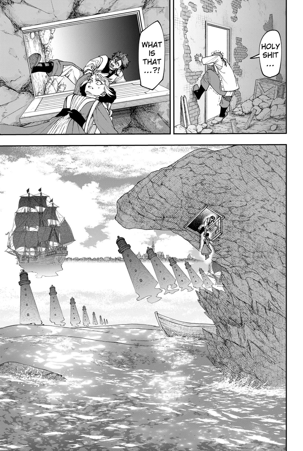 Read WITCHRIV chapter 33 image 12 on Lezhin