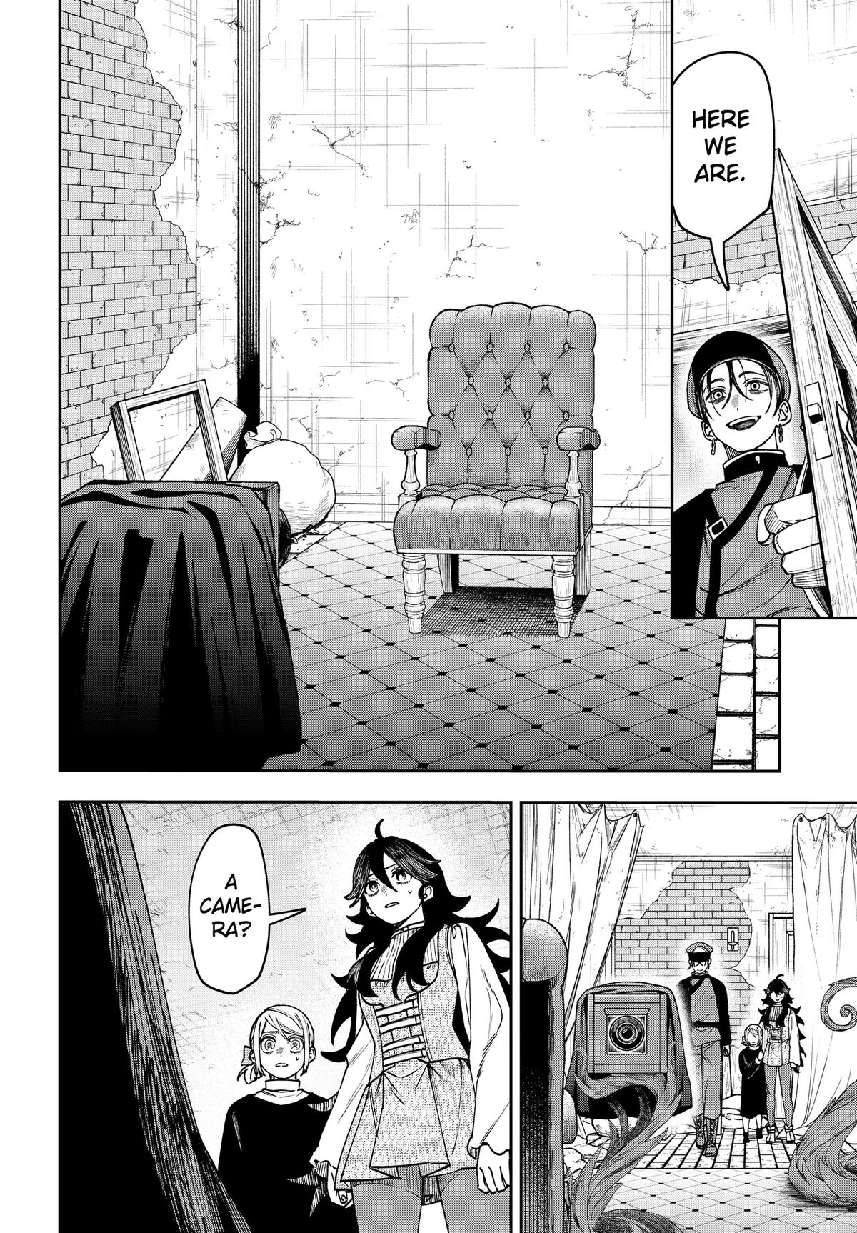 Read WITCHRIV chapter 33 image 15 on Lezhin