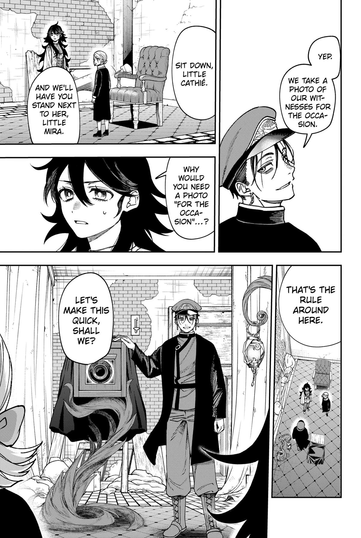 Read WITCHRIV chapter 33 image 16 on Lezhin