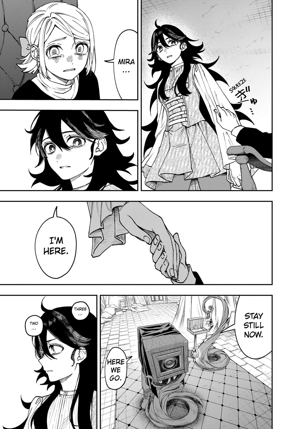 Read WITCHRIV chapter 33 image 18 on Lezhin