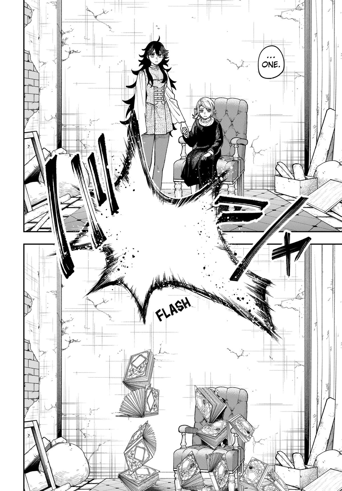 Read WITCHRIV chapter 33 image 19 on Lezhin